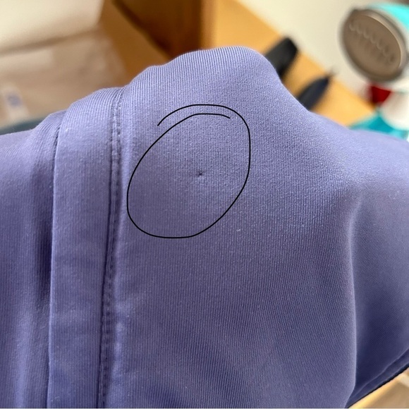 Lululemon Raja Reversible Jacket Night Market Floral - Picture 10 of 14